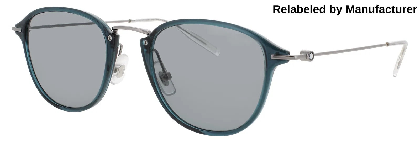 Montblanc MB0155S Sunglasses - view 2